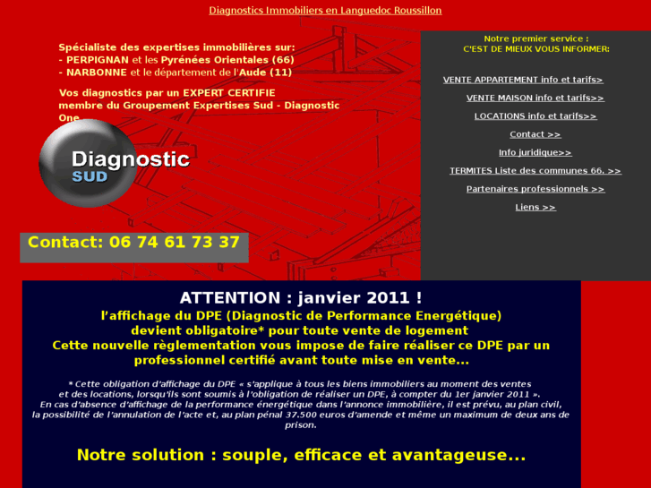 www.diagnosticsud.com