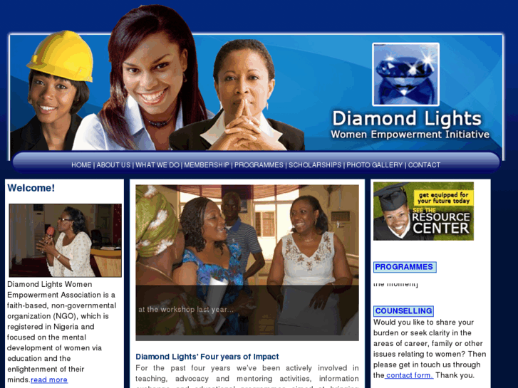 www.diamondlights.org