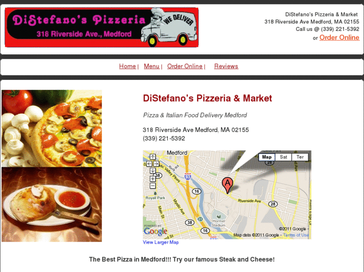 www.distefanosmedford.com