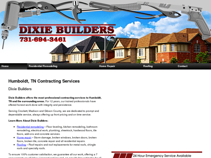 www.dixiebuilderstn.com