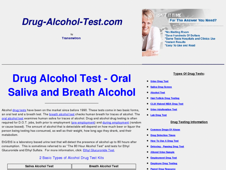 www.drug-alcohol-test.com