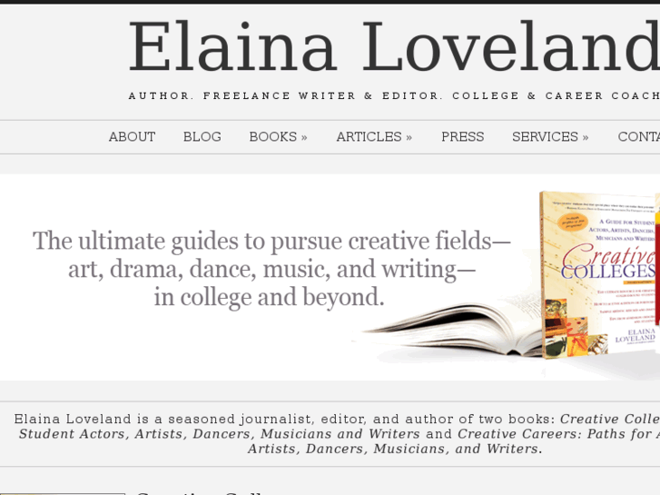 www.elainaloveland.com