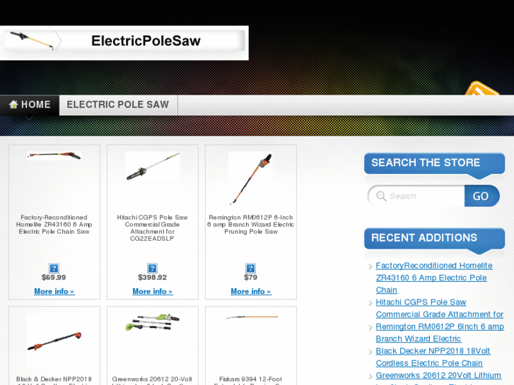 www.electric-pole-saw.net