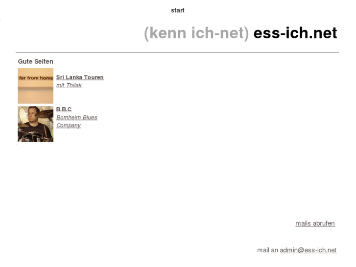 www.ess-ich.net