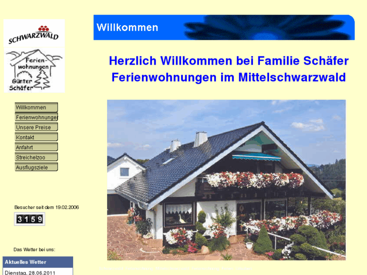 www.ferienwohnungen-schaefer.com