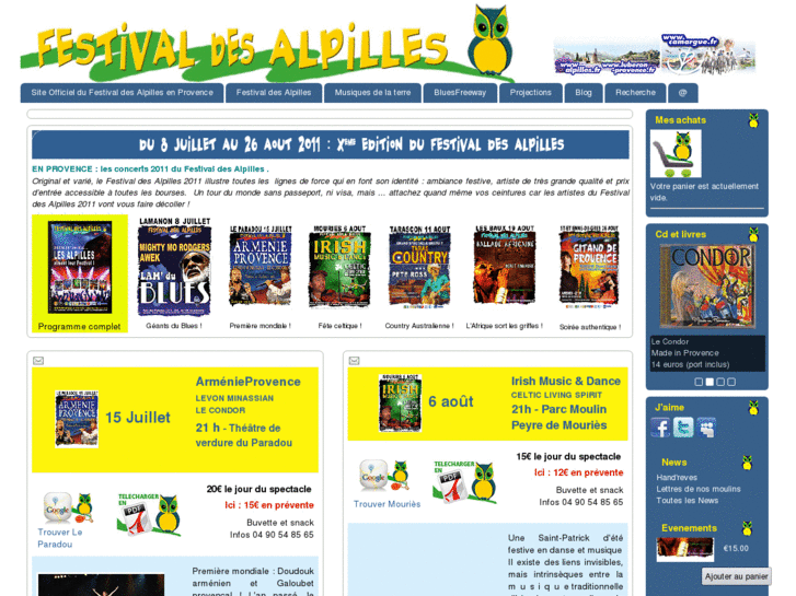 www.festivaldesalpilles.com