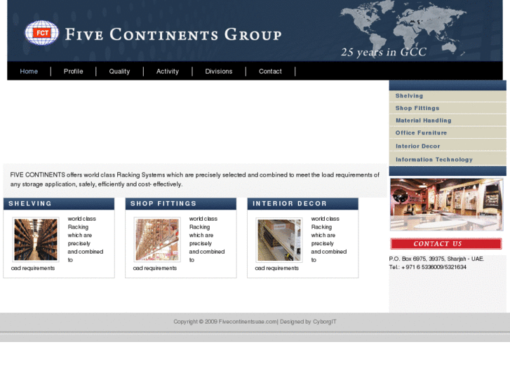 www.fivecontinentuae.com