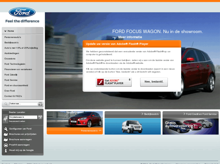 www.ford.nl