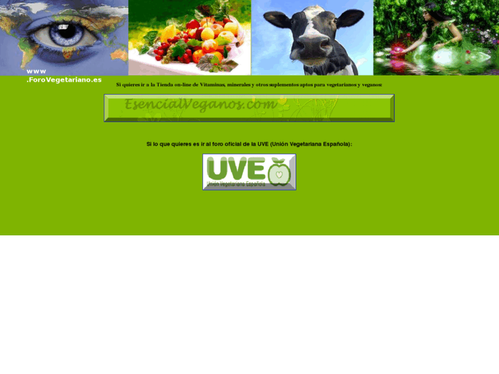 www.forovegetariano.es