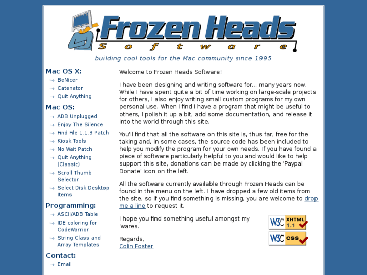 www.frozenheads.com