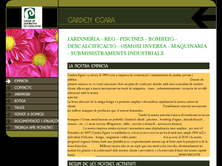 www.gardenegara.com