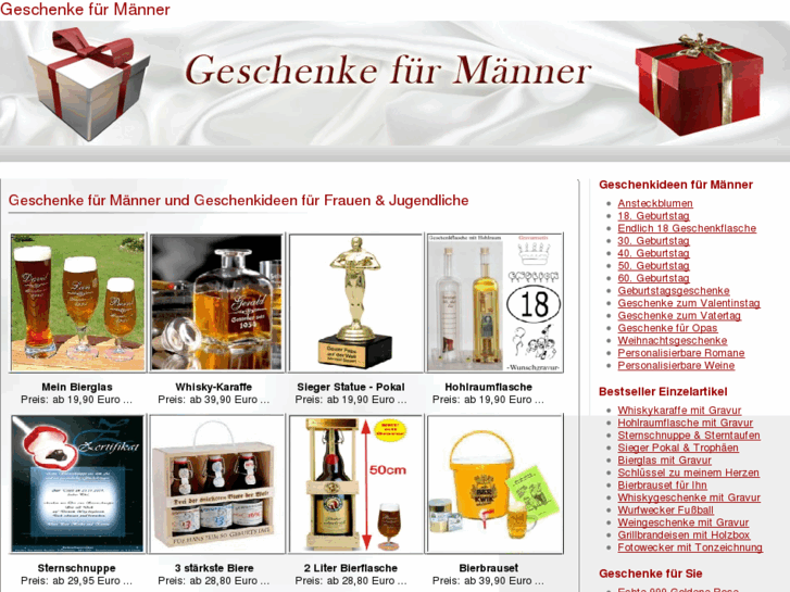www.geschenke-maenner.org