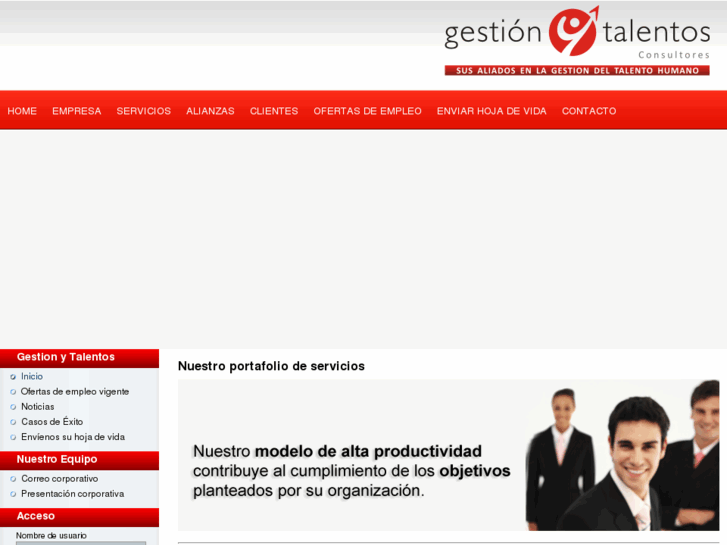 www.gestionytalentos.com