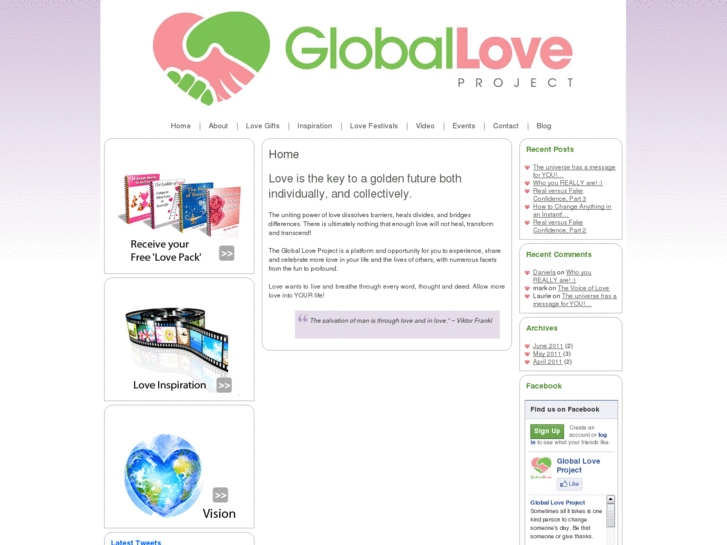 www.globalloveproject.com