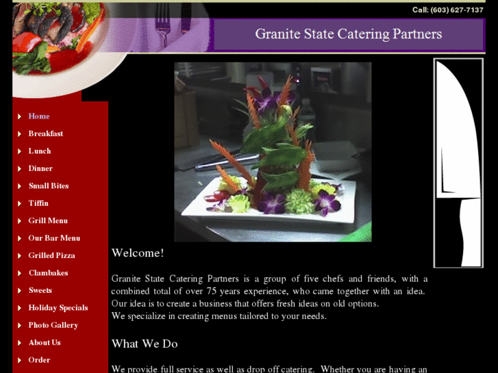 www.granitestatecatering.com