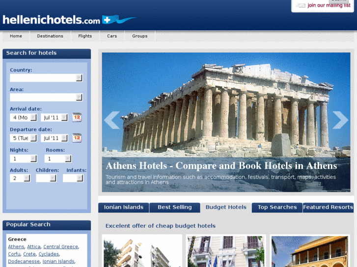 www.hellenichotels.com