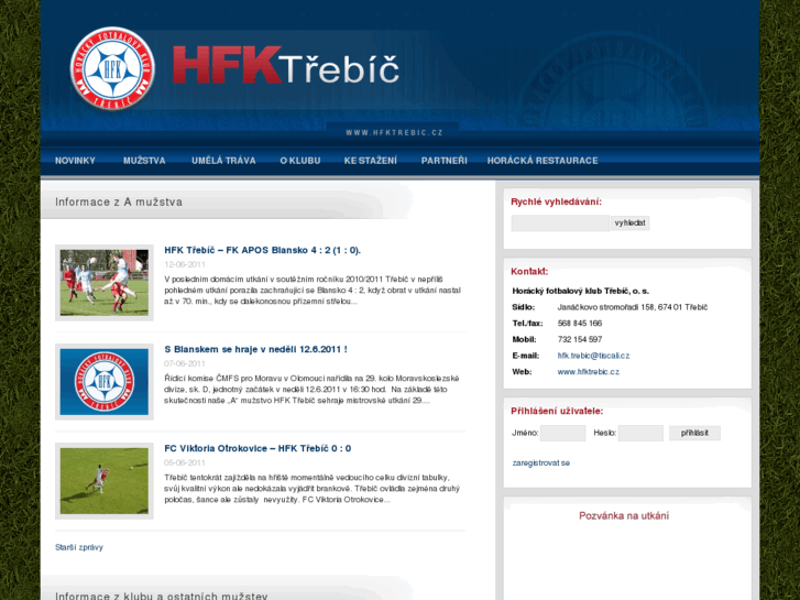 www.hfktrebic.cz