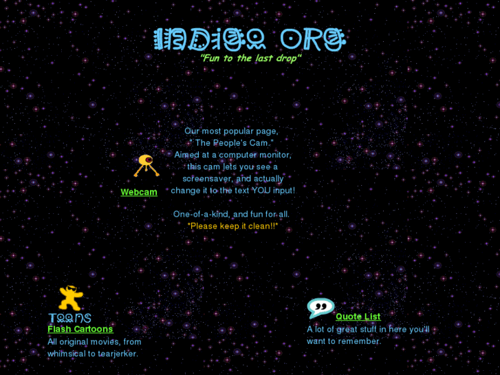 www.indigo.org