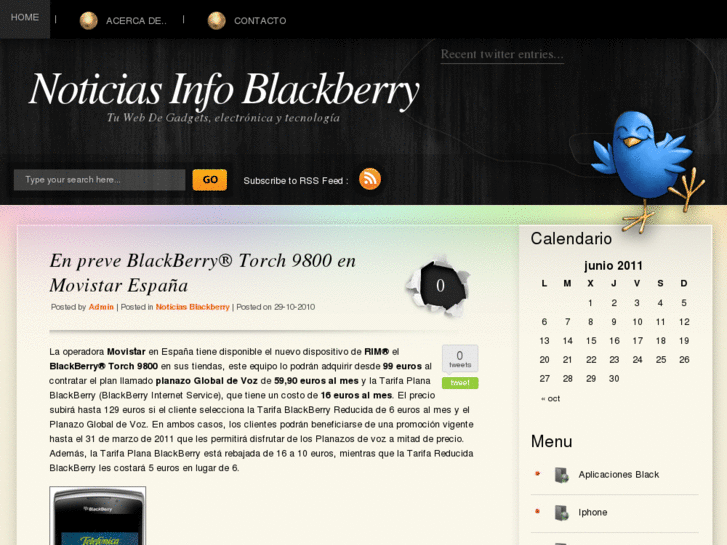 www.infoblackberry.com