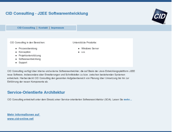 www.j2ee-entwicklung-cid.de