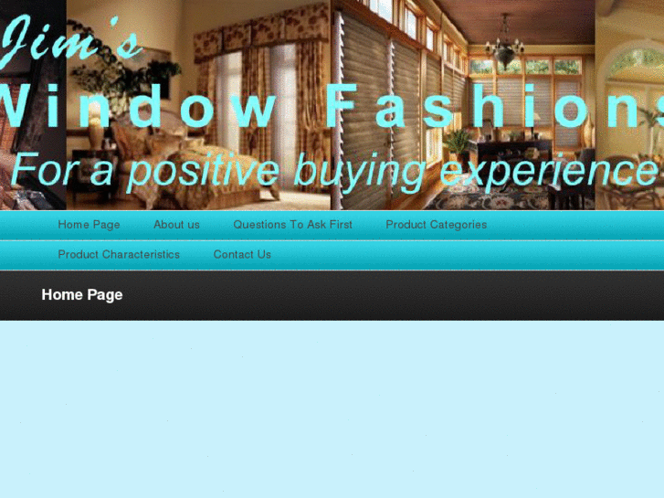 www.jimswindowfashions.com