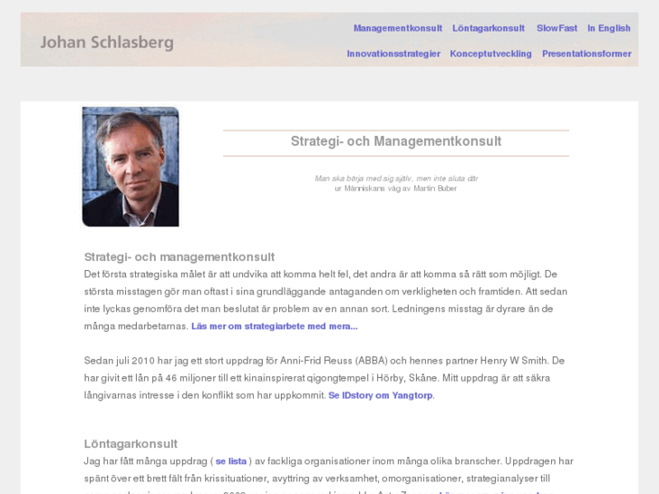 www.johanschlasberg.com