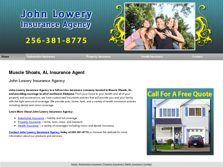 www.johnloweryinsurance.com