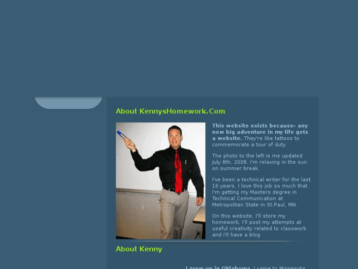 www.kennyshomework.com