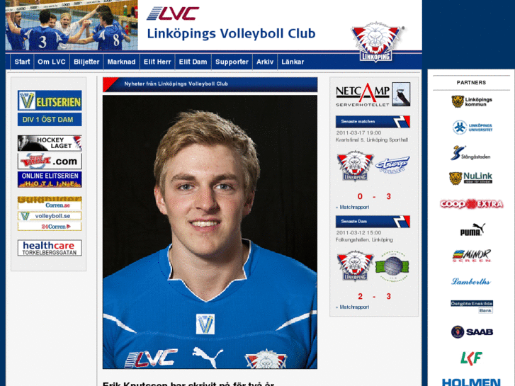 www.linkopingvc.se