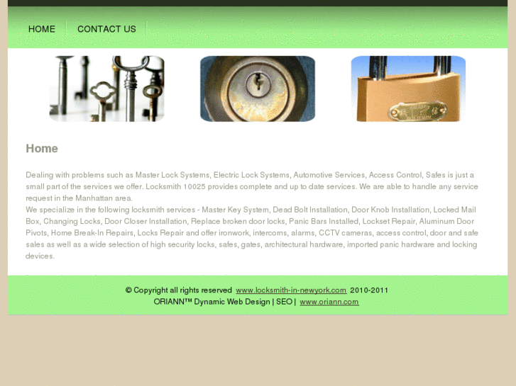 www.locksmith10025.net
