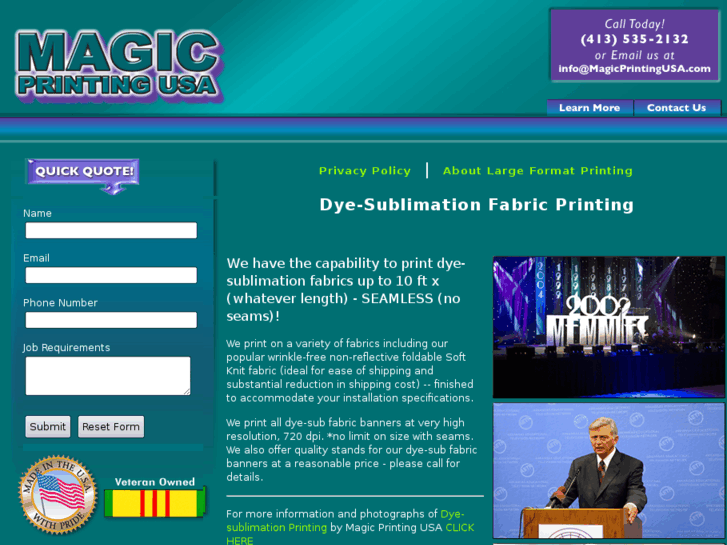 www.magicdyesubprinting.com