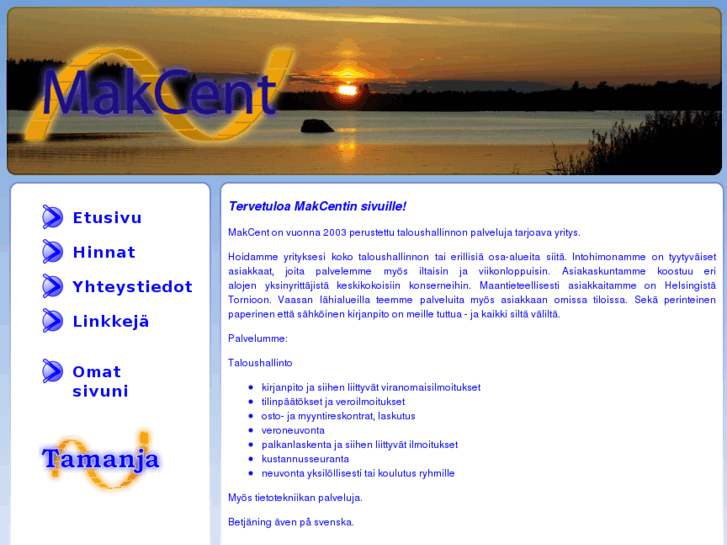 www.makcent.fi