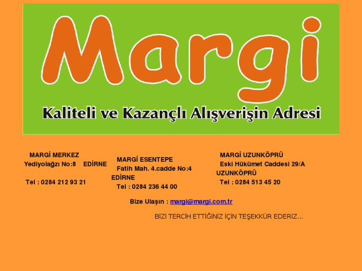 www.margi.com.tr