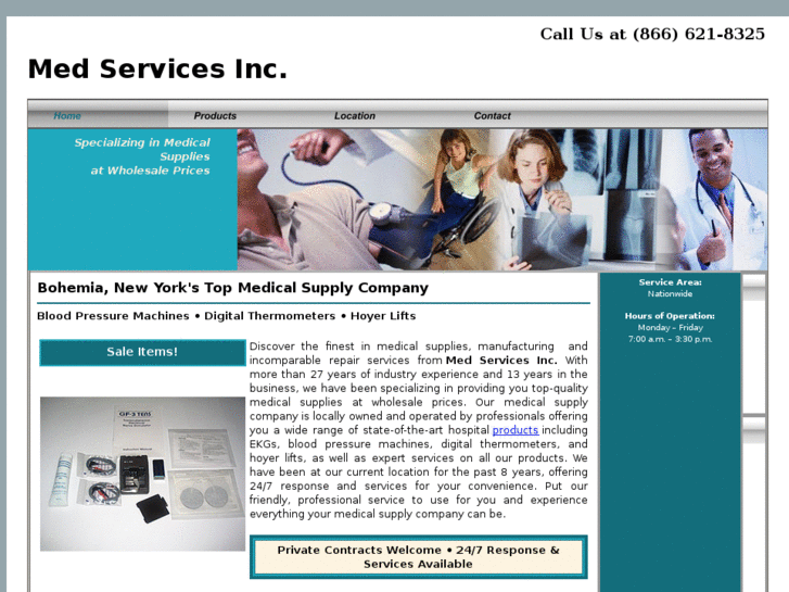 www.medservicesinc.com