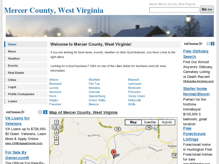 www.mercerwestvirginia.com