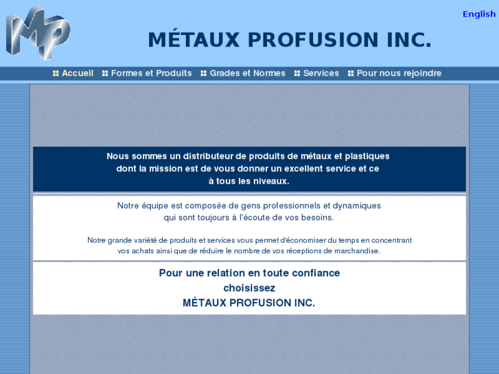 www.metauxprofusion.com