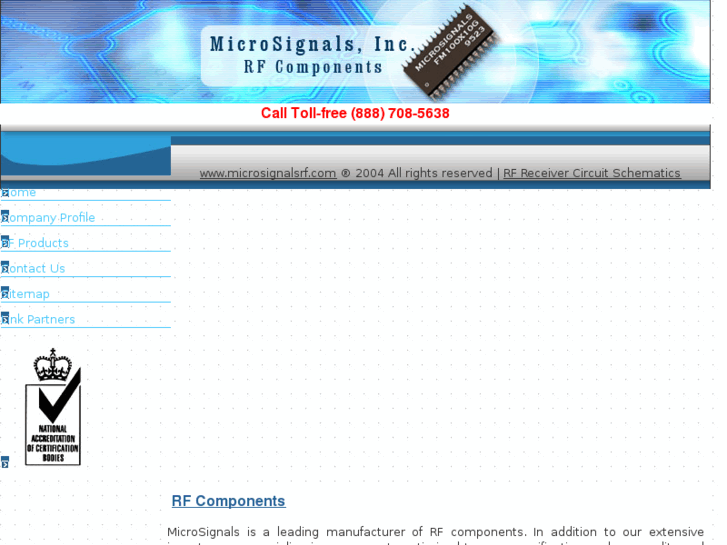 www.microsignalsrf.com