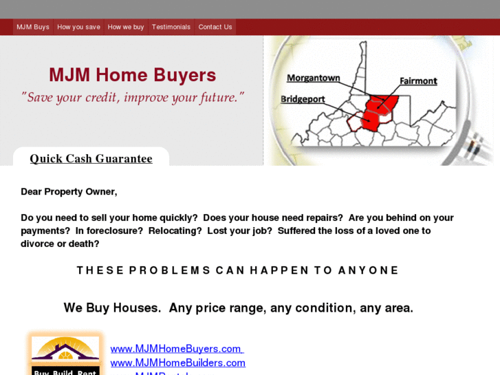 www.mjmhomebuyers.com