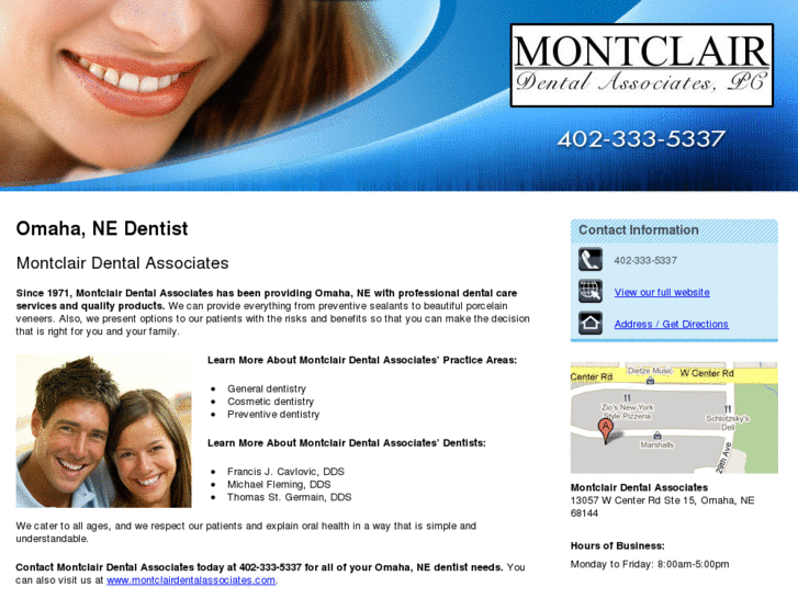 www.montclairdentalomaha.com