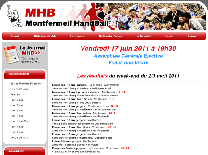 www.montfermeilhandball.com