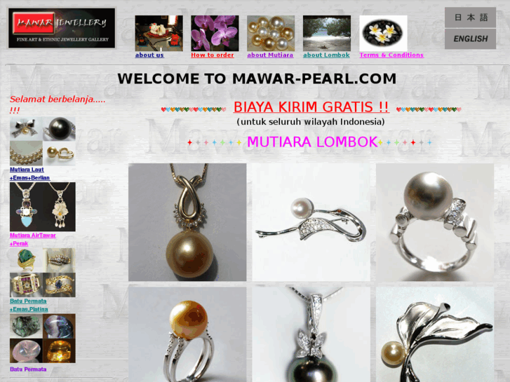 www.mylombokpearl.com