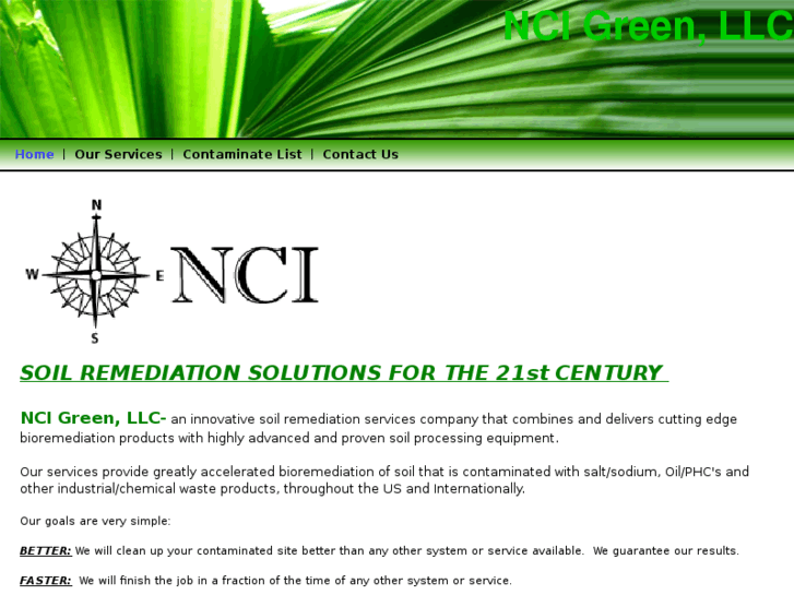 www.ncigreen.com