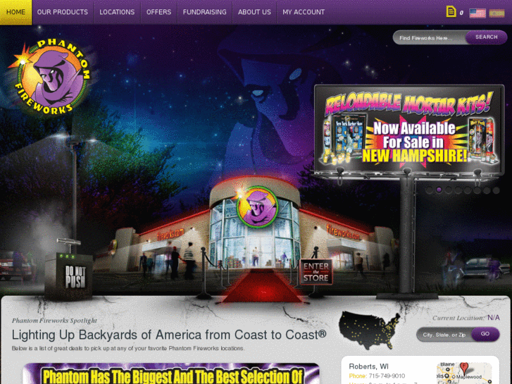 www.newmexico-fireworks.com