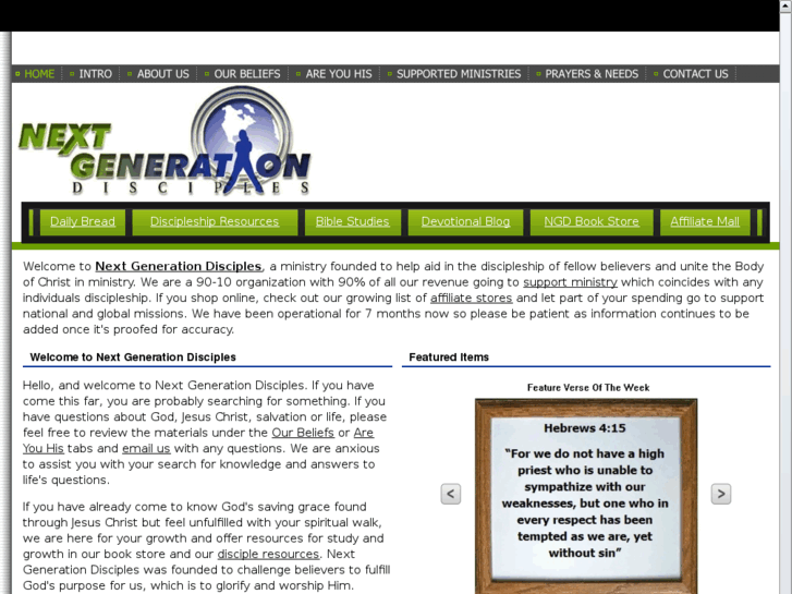www.nextgenerationdisciples.com