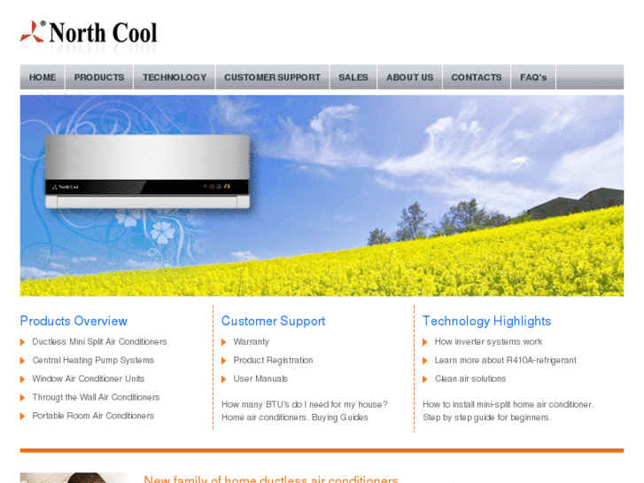 www.northcool.com