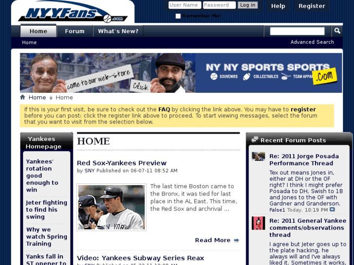 www.nyyfans.com