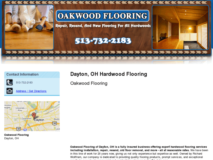 www.oakwood-flooring.com