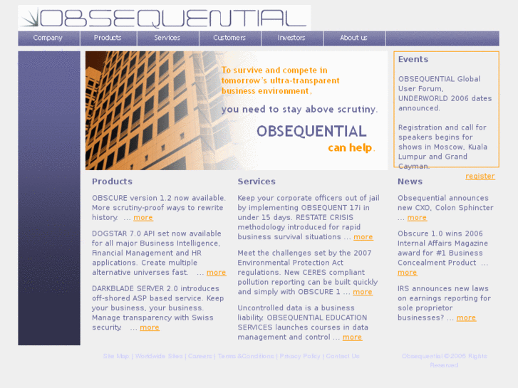 www.obsequential.com