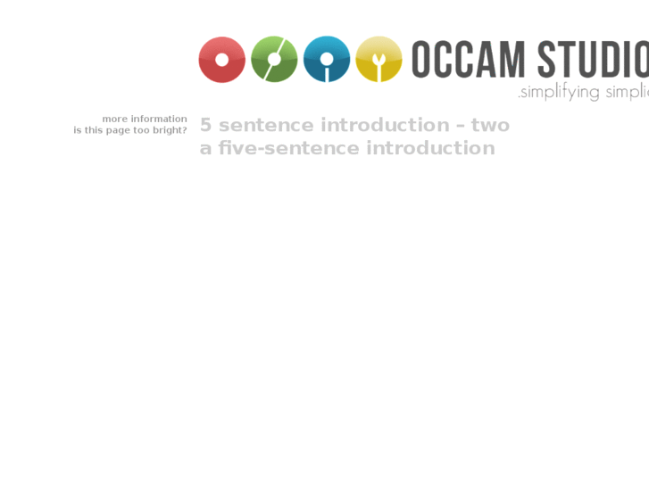 www.occamstudios.com