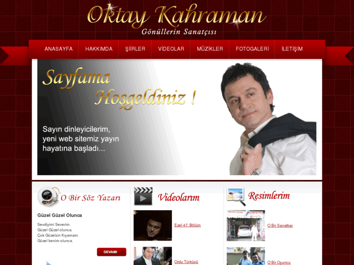 www.oktaykahraman.com